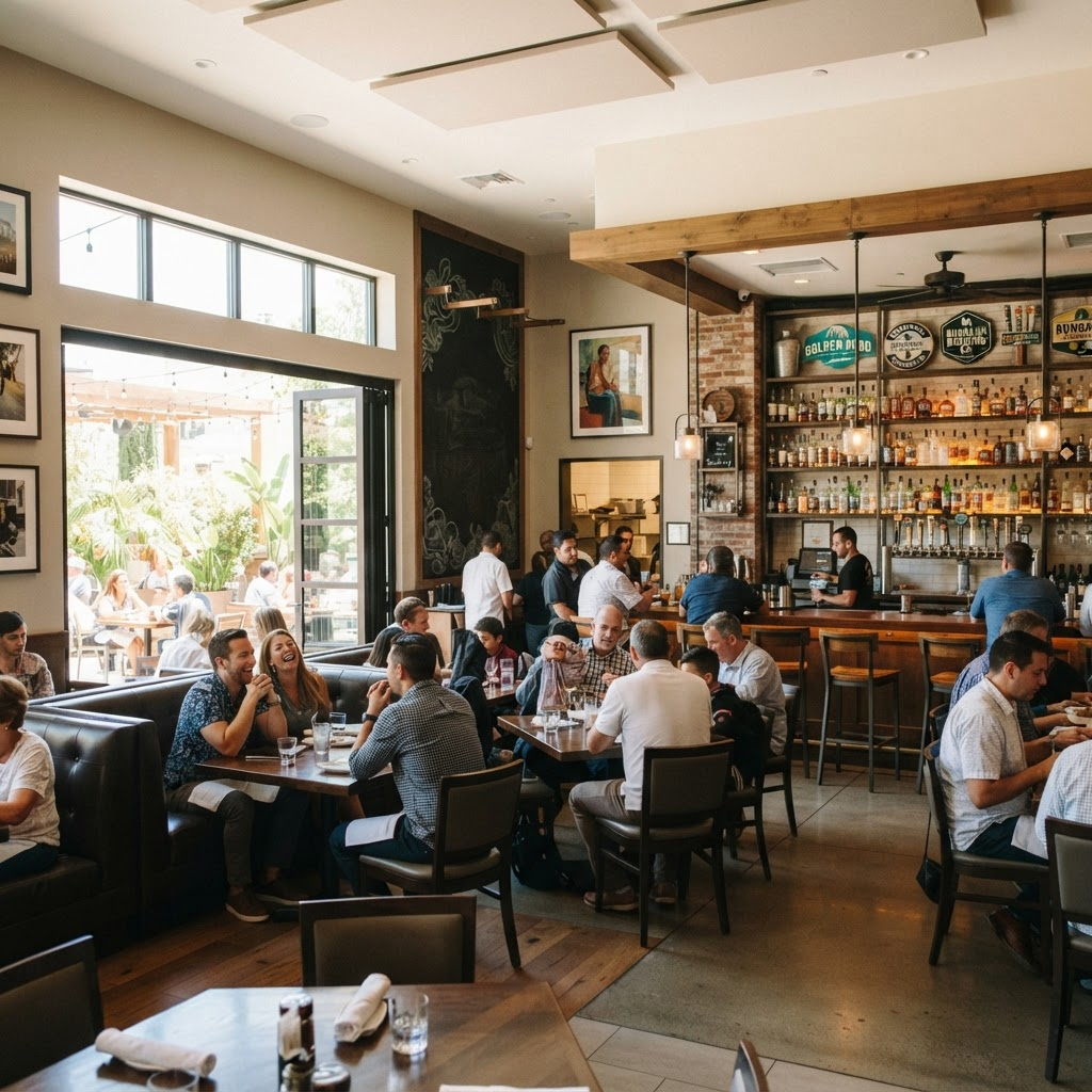 The District Tavern