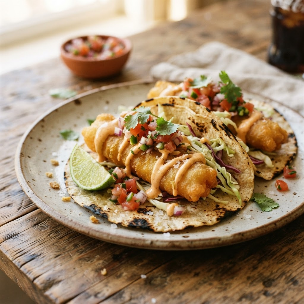 Yes Chef Tacos — photo 1